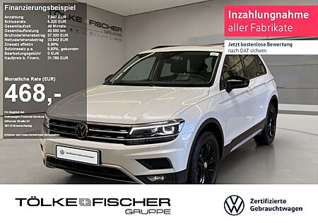 VW Tiguan Volkswagen 2.0 TSI 4M. OFFROAD AHK R-Line Pano