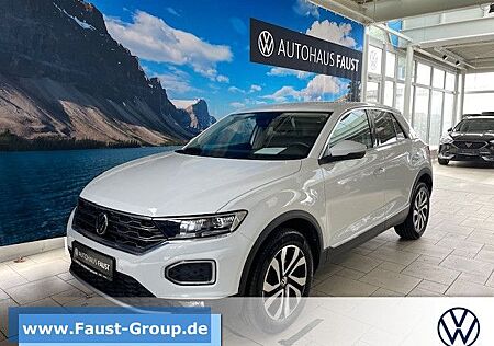 VW T-Roc Volkswagen Active Navi LED Climatronic Sitzhzg.