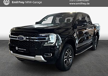 Ford Ranger 2,0 l EcoBlue Doppelkabine Autm. Limited