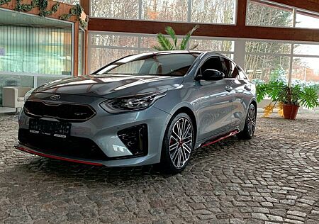 Kia Pro_ceed ProCeed 1.6 T DCT GT 18"/Digitaltacho/el. Sitze/