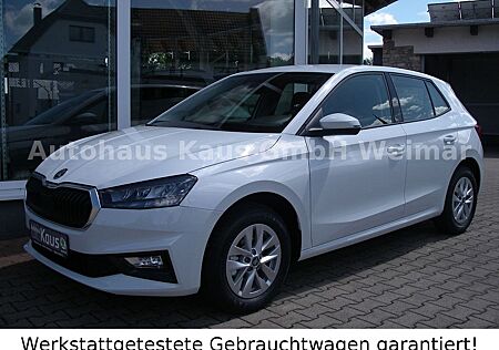 Skoda Fabia Selection 5J/100 TKM Garantie