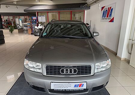 Audi A4 2.0 FSI Avant*TÜV8-26*AHK*S-HEFT*ALU!