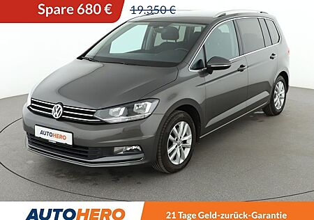 VW Touran Volkswagen 1.4 TSI Highline BMT Aut.*ACC*PDC*AHK*