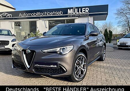 Alfa Romeo Stelvio 2.0 Q4 ALLRAD Aut.+LEDER+ACC+Keyless ..
