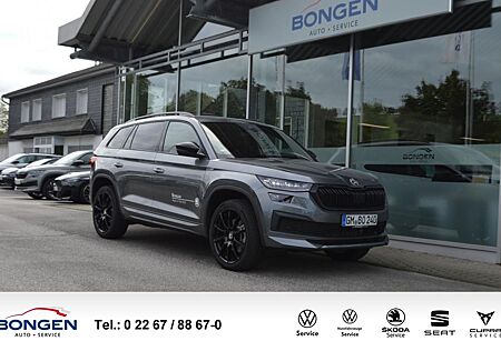 Skoda Kodiaq Sportline 2.0 TSI 4x4 DSG Pano AHK 7Sitze