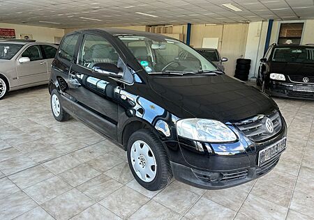 VW Fox Volkswagen Basis mit tüv