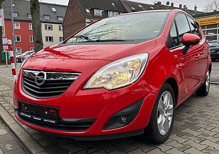 Opel Meriva B*Service neu*Allwetterr.