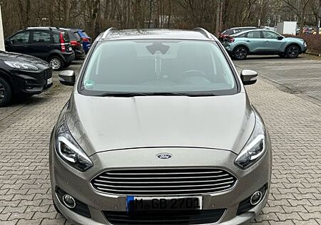 Ford S-Max 2,0 EcoBoost 176kW Titanium Automatik ...