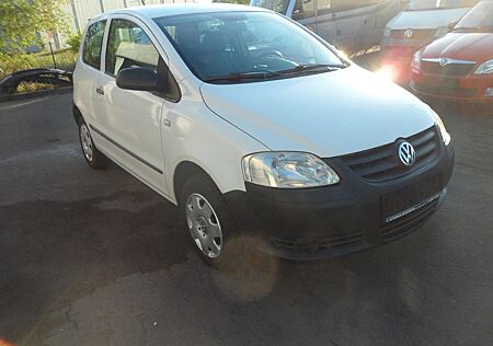 VW Fox Volkswagen 1.2 Refresh...Tüv neu..Guter Zustand