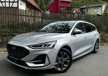 Ford Focus Turnier ST-Line X MHEV Aut.*NAVI*KAMERA*