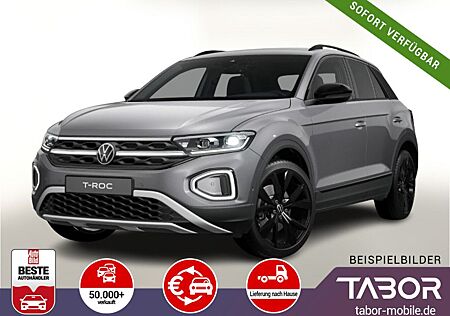 VW T-Roc Volkswagen 150 DSG Style BlackP Matrix Nav EHK IQDriv
