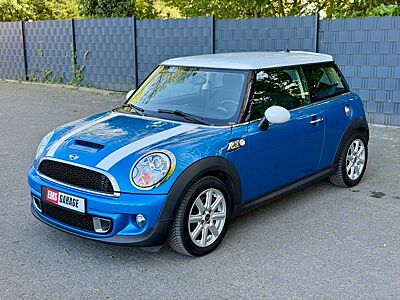 MINI Mini Cooper S  1.6 183PS!