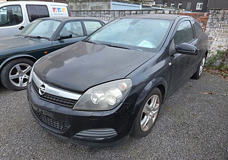 Opel Astra H GTC Edition