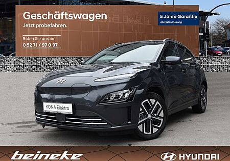 Hyundai Kona Elektro Trend-Paket SHZ RFK EPH EPV LED SSA