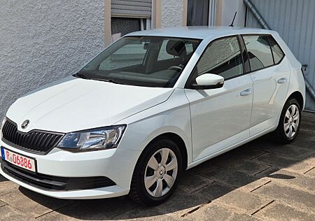 Skoda Fabia 1,0 MPI Active Cool