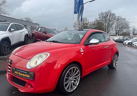 Alfa Romeo MiTo 1.4 SPORT/KLIMA/ALU/TÜV-SERVICE-NEU!