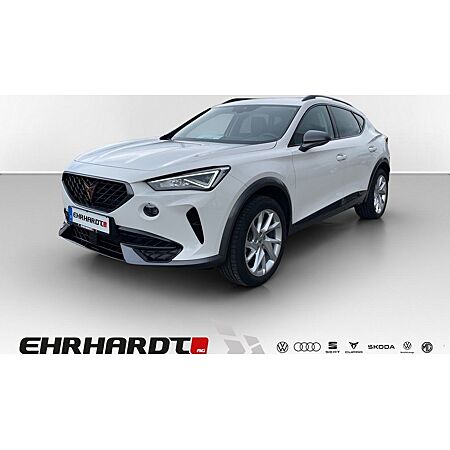 Cupra Formentor leasen