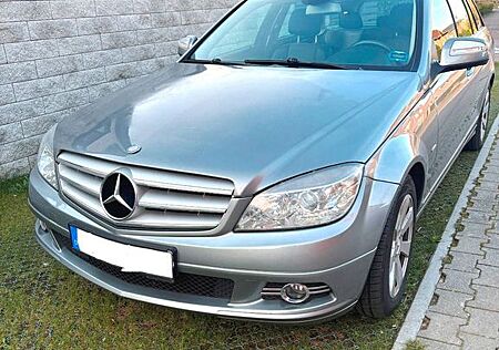 Mercedes-Benz C 180 KOMPRESSOR T Avantgarde LPG 2 Jahre TÜV
