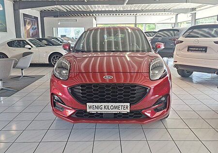 Ford Puma Hybrid ST-Line X