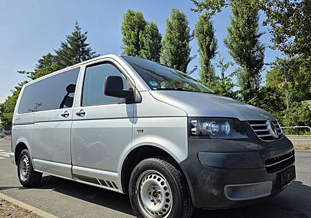 VW T5 Transporter Volkswagen Multivan Startline 7-Sitzer Klima