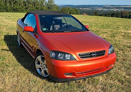 Opel Astra Cabrio 1.8 Edition 90Jahre Bertone Edi...