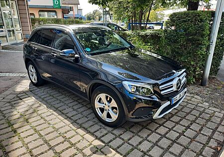 Mercedes-Benz GLC 250 d 4MATIC Autom. -mit Panoramadach