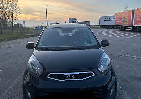 Kia Picanto 1.0 sehr gepflegt, unfallfrei, scheckhe