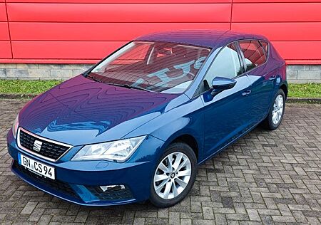 Seat Leon 1.6 TDI 85kW, Style, 8-Fach bereift, Sitzh.