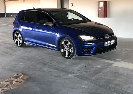 VW Golf Volkswagen R VII (Fl 2017) 310 PS Allrad-DSG, LED
