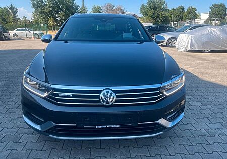 VW Passat Alltrack Volkswagen