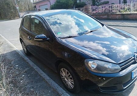 VW Golf Volkswagen VI 1.4 Baujahr 2010 Service,TÜV ALL