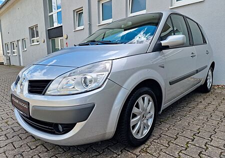 Renault Scenic 1.6 AUTOMATIK KEYLESS-GO TÜV09/26 S-HEFT