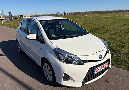Toyota Yaris Hybrid Life*AUTOMATIK*KLIMAAUTO*SITZHZ*