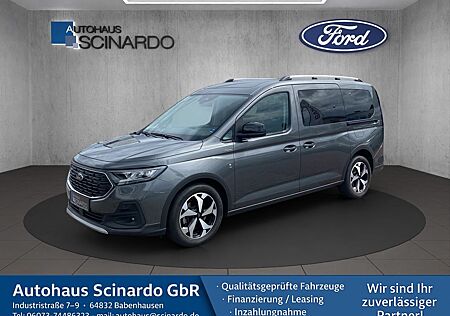 Ford Grand Tourneo Connect 1.5 EB Active*AHK*RFK*PANO