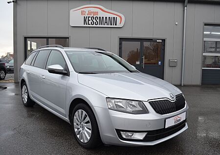 Skoda Octavia Combi 2.0 TDI Ambition