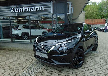 Nissan Juke 1.6 HYBRID 4AMT Tekna Bose ALU LEDER