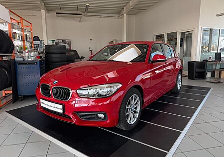 BMW 116i ADVANTAGE/NAVI/KLIMA/ALU/PDC