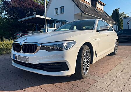 BMW 530e -iPerformance Limousine Sport Line