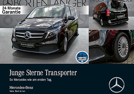Mercedes-Benz V 300 d EDITION XXL AHK Leder 7-Sitz. Kamera