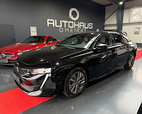 Peugeot 508 Hybrid 225 GT Memory/Leder/Focal/360°/ACC