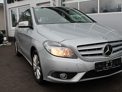 Mercedes-Benz B 180 B B 180 CDI / d