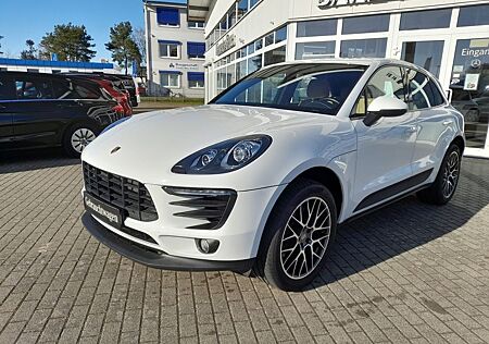 Porsche Macan Dynamic Light+PanoSD elektr.+SHZ+Kamera