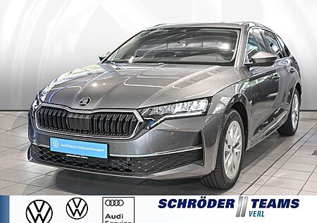 Skoda Octavia Combi 1.5 TSI DSG Selection