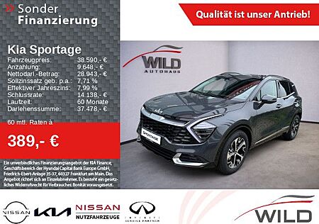 Kia Sportage 1.6 DCT Spirit Klima LED LM-Felgen Pano