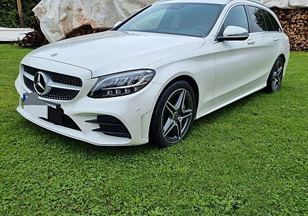 Mercedes-Benz C 300 T Autom. -