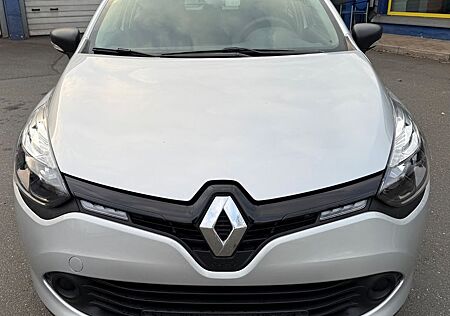 Renault Clio 1.2 *WENIG KM*SCHECKHEFT*1. HAND*