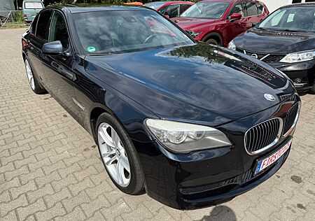 BMW 730d /KAMERA/TÜVNEU/LEDER/MPAKET/SCHIEBEDACH