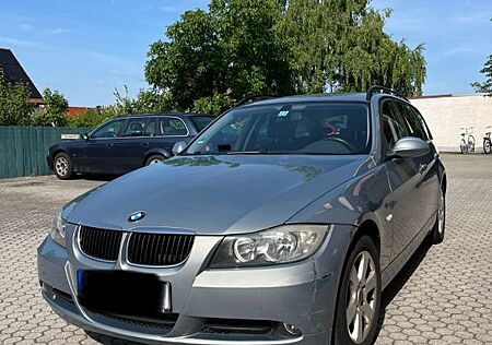 BMW 318d E91 Touring | TÜV bis 02/27 | AHK | RFH