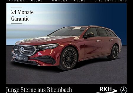 Mercedes-Benz E 200 T-Mod AMG Line Night/Kamera/Distronic/AHK