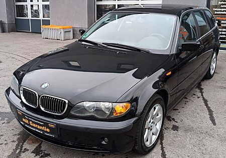 BMW 320i Touring nur 95100km*Klima*Euro 4*8xBrft*TOP